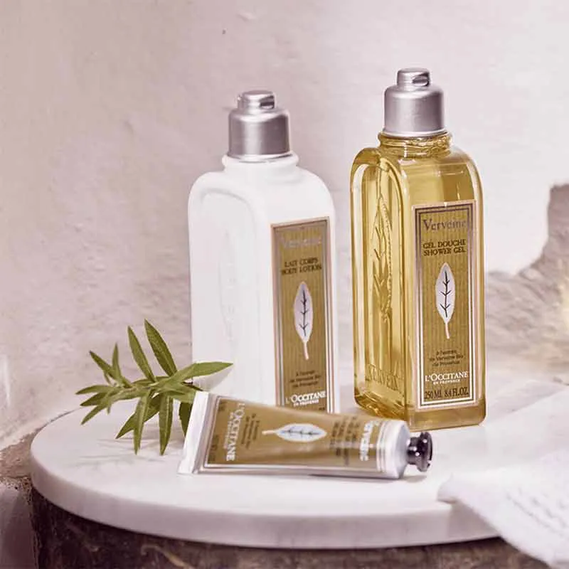 L'OCCITANE Verbena Cooling Hand Cream Gel