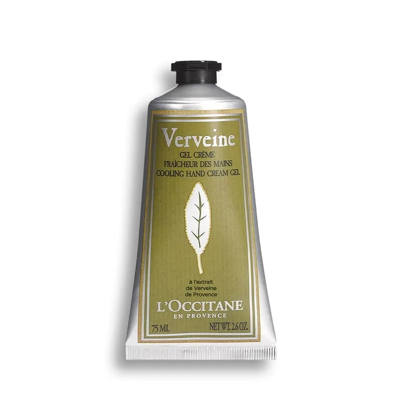L'OCCITANE Verbena Cooling Hand Cream Gel