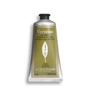 L'OCCITANE Verbena Cooling Hand Cream Gel