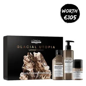 L'Oréal Professionnel Absolut Repair Molecular Trio Gift Set Discontinued