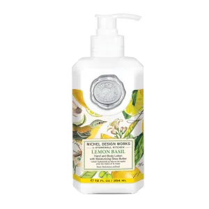 Lotion - Lemon Basil