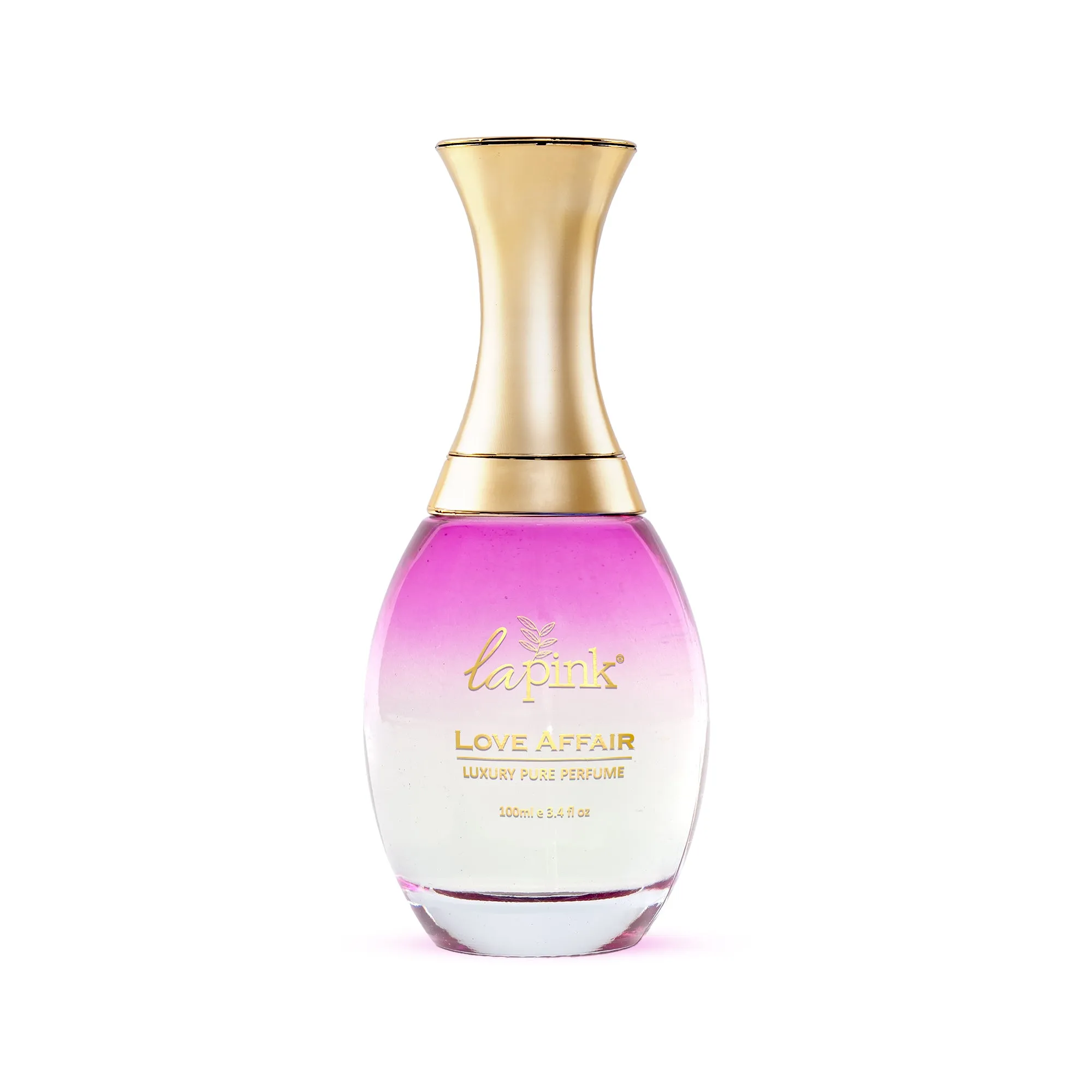 Love Affair French Luxury Pure Perfume for Women - 100ml