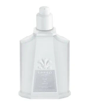 Love In White 6.8 oz Body Lotion