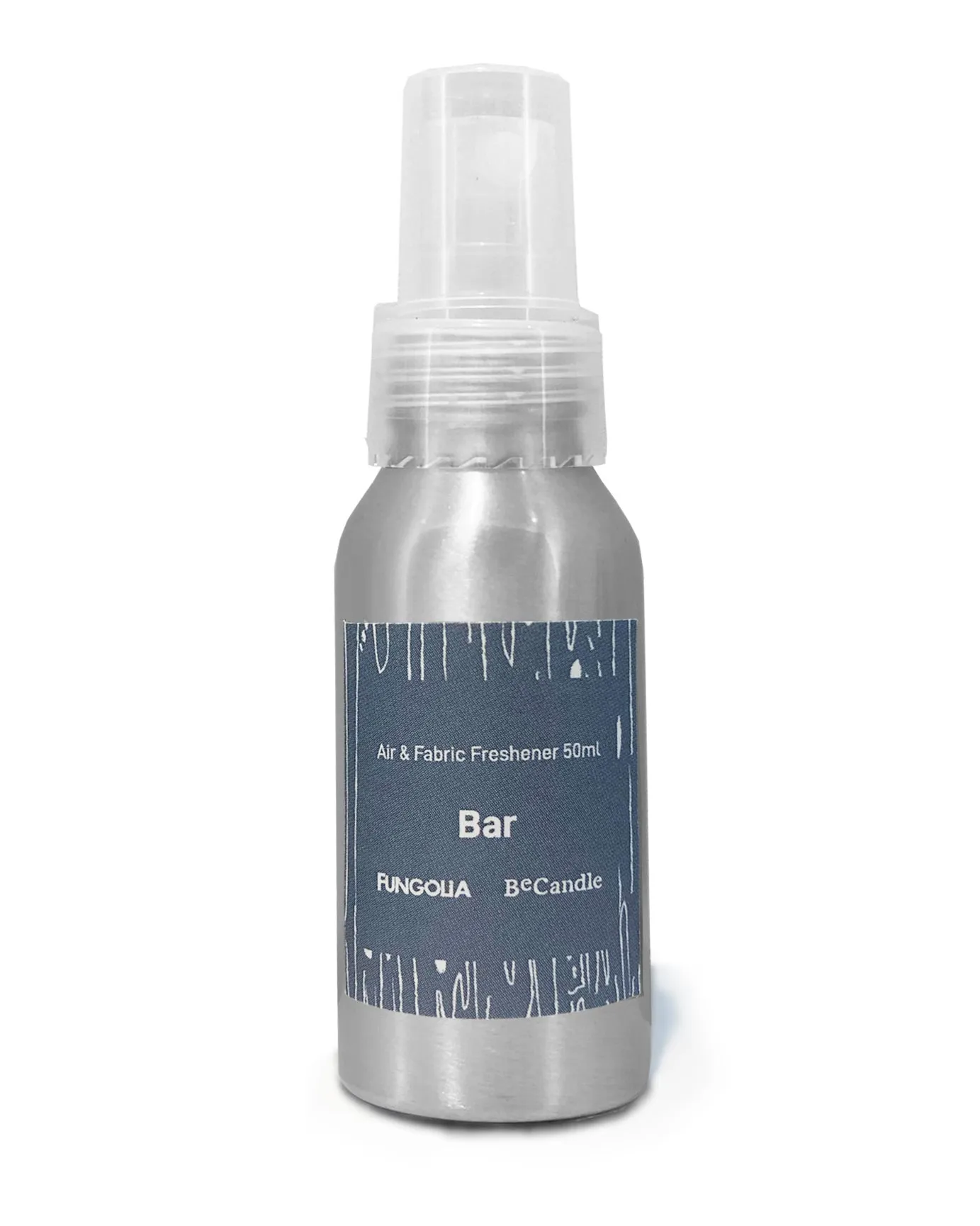 <A 000a78> Fungolia x Becandle Aromatic Room & Linen Spray (Bar) - 50ml