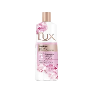 Lux Soft Rose Body Wash 500Ml