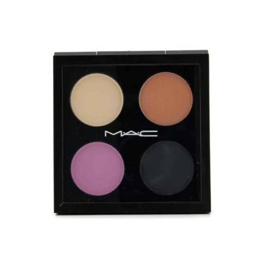 Mac Eye Shadow X4 Angel Flame