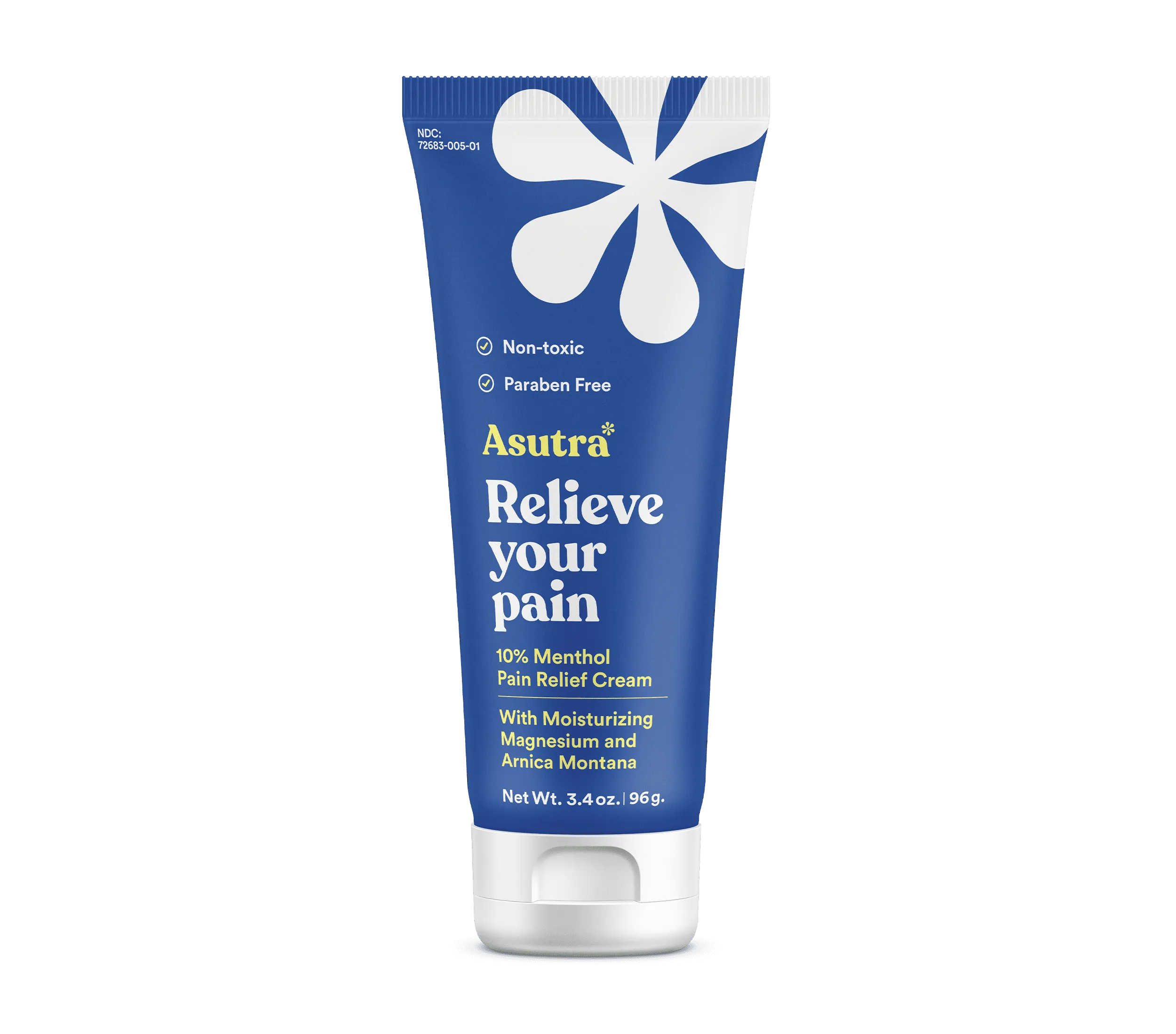Magnesium Menthol Lotion