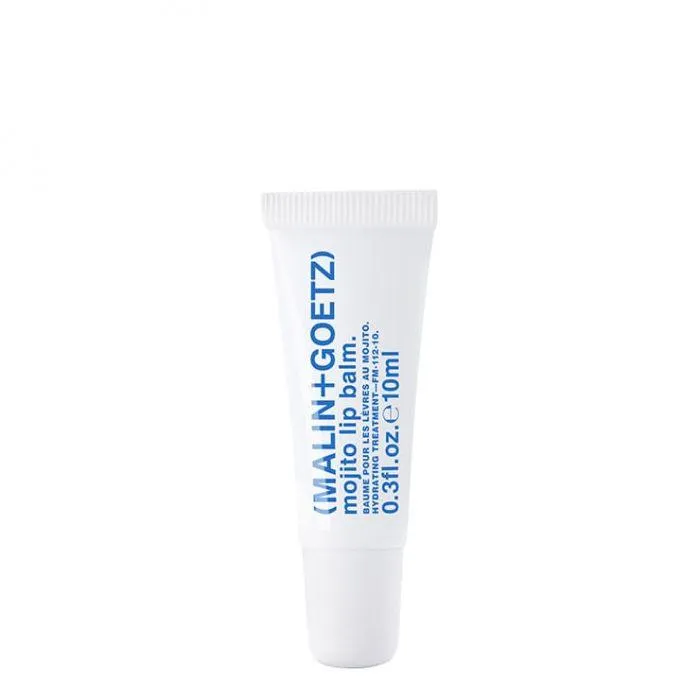 (MALIN GOETZ) mojito lip balm. 0.30oz