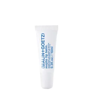 (MALIN GOETZ) mojito lip balm. 0.30oz