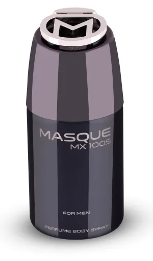 Masque MX 1005 Perfume Body Spray 250ML
