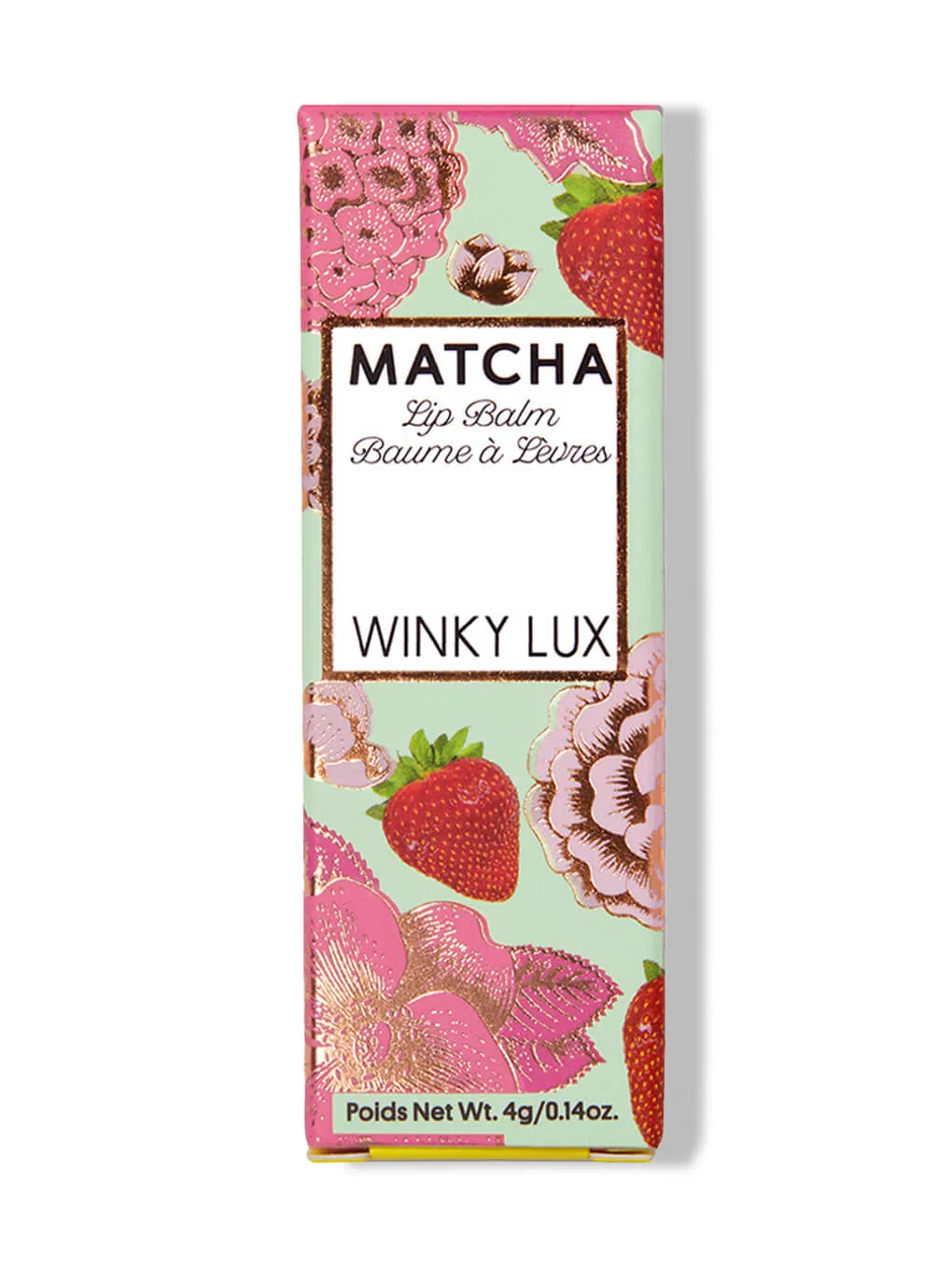 Matcha Hydrating Lip Balm