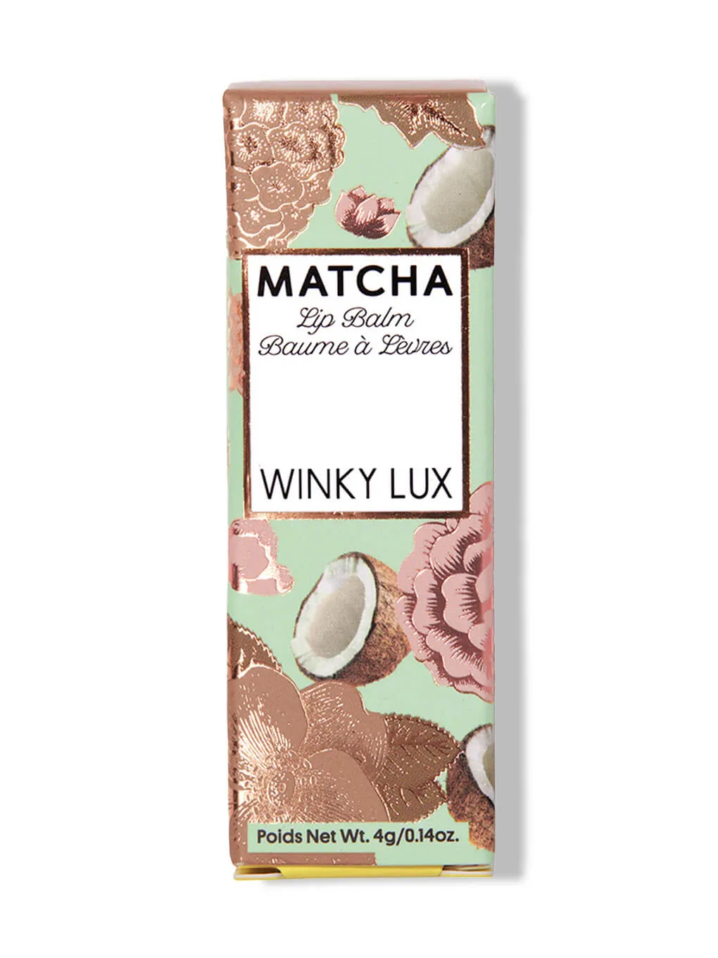 Matcha Hydrating Lip Balm