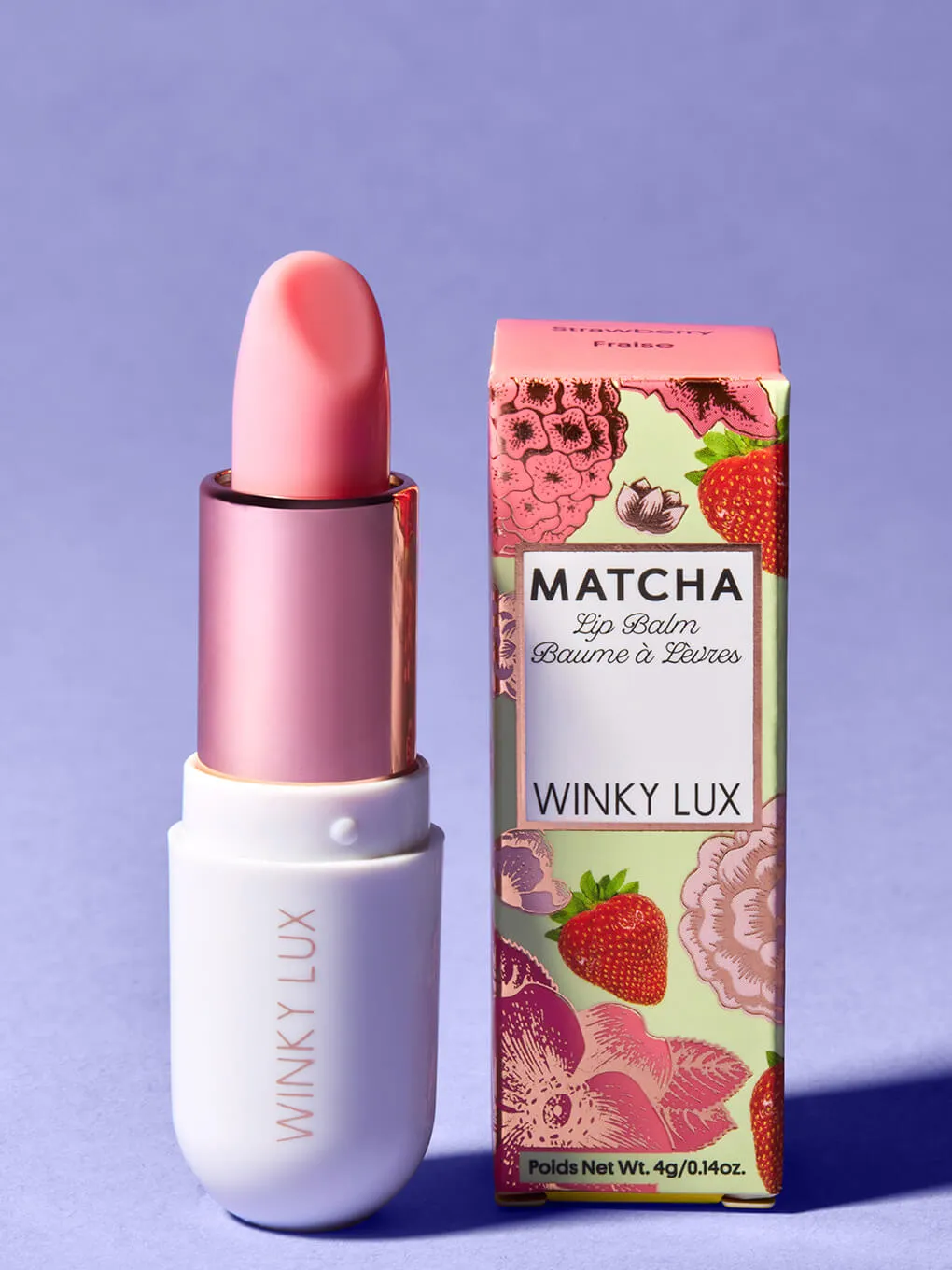 Matcha Hydrating Lip Balm