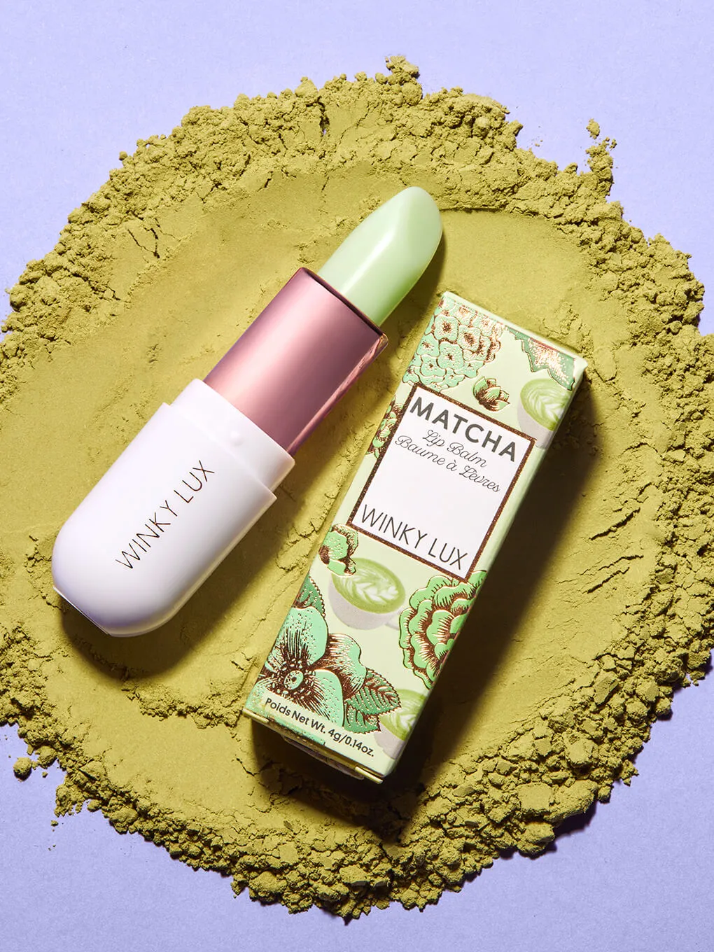 Matcha Hydrating Lip Balm