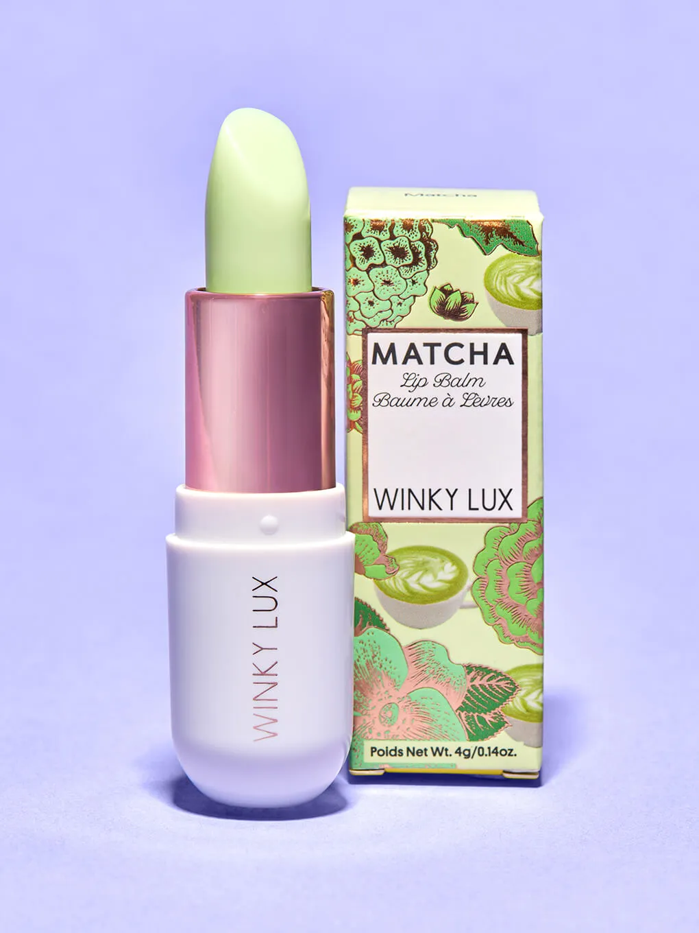 Matcha Hydrating Lip Balm