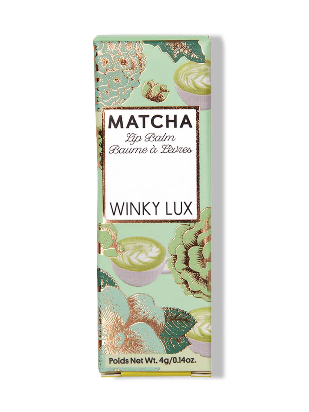 Matcha Hydrating Lip Balm