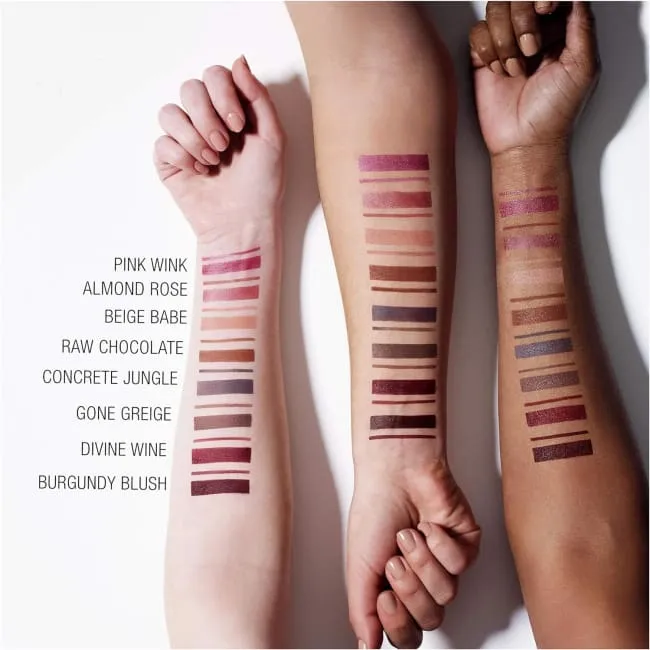 Maybelline Color Sensational Shaping Lip Liner - Raw Chocolate