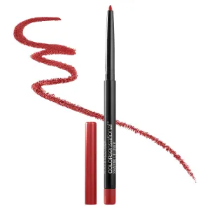 Maybelline New York Color Sensational Shaping 90 Brick Red Lip Pencil 18 GM