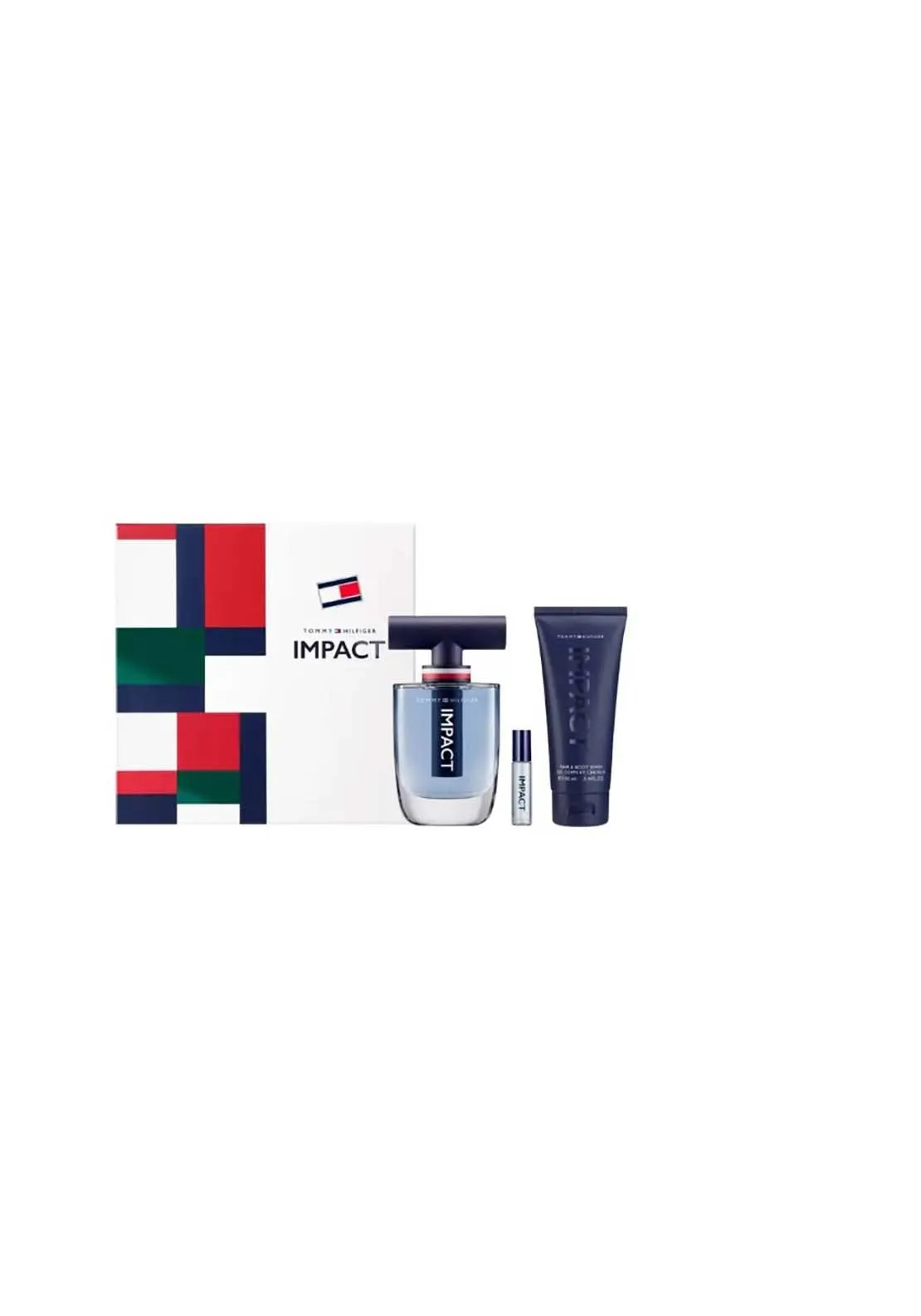 Men'S Impact 3 Gift Set Fragrances