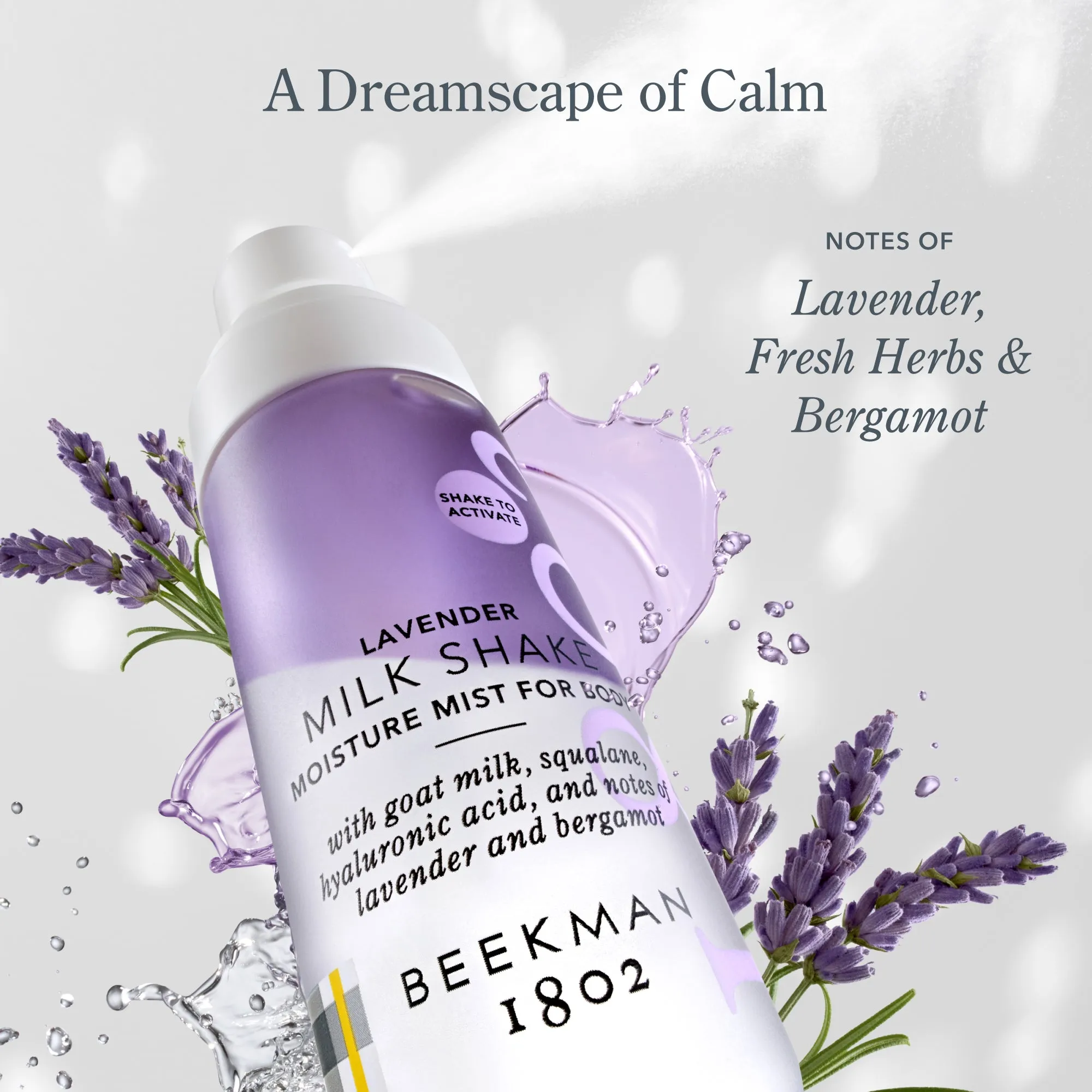 Milk Shake Moisturizing Body Mist Scent Sampler