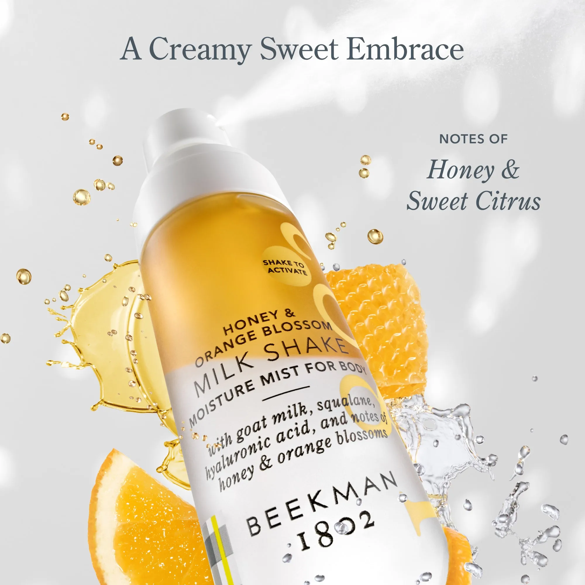 Milk Shake Moisturizing Body Mist Scent Sampler