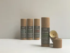Mint & Lime Lip Balm