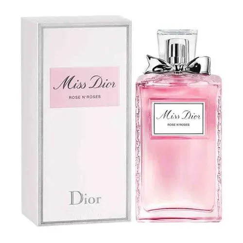 Miss Dior Rose N'Roses Eau De Toilette
