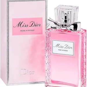 Miss Dior Rose N'Roses Eau De Toilette