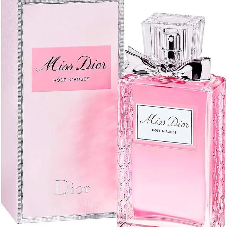 Miss Dior Rose N'Roses Eau De Toilette