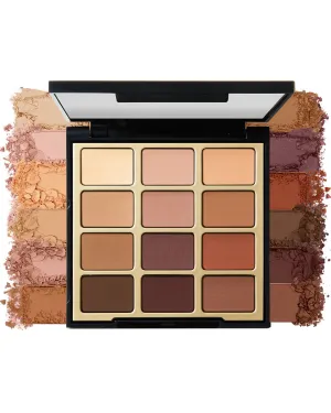 Most Loved Mattes Eyeshadow Palette