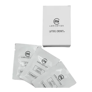 MY LAMINATION - Lifting Cream Step 1 - Sachets (5 x 1.5ml)