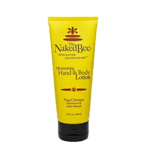 Nag Champa Hand & Body Lotion NBLNC
