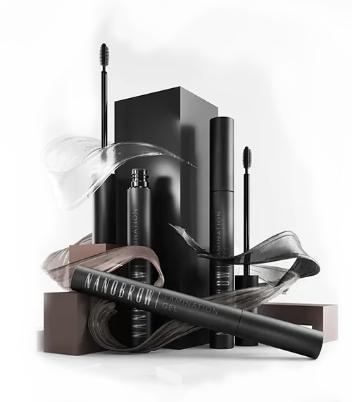 NANOBROW LAMINATION BROW GEL