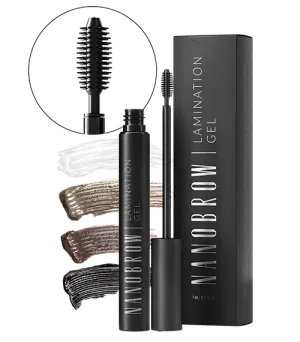 NANOBROW LAMINATION BROW GEL