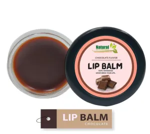 Natural Health and Herbal products Brown Tinted Splash Chocolate Lip Balm: Hydrate and Beautify Your Bright Lips Soft Lips | 12 Hrs Miniaturization | Long Lasting | Romantic Lips | Kissable Lips- 8g
