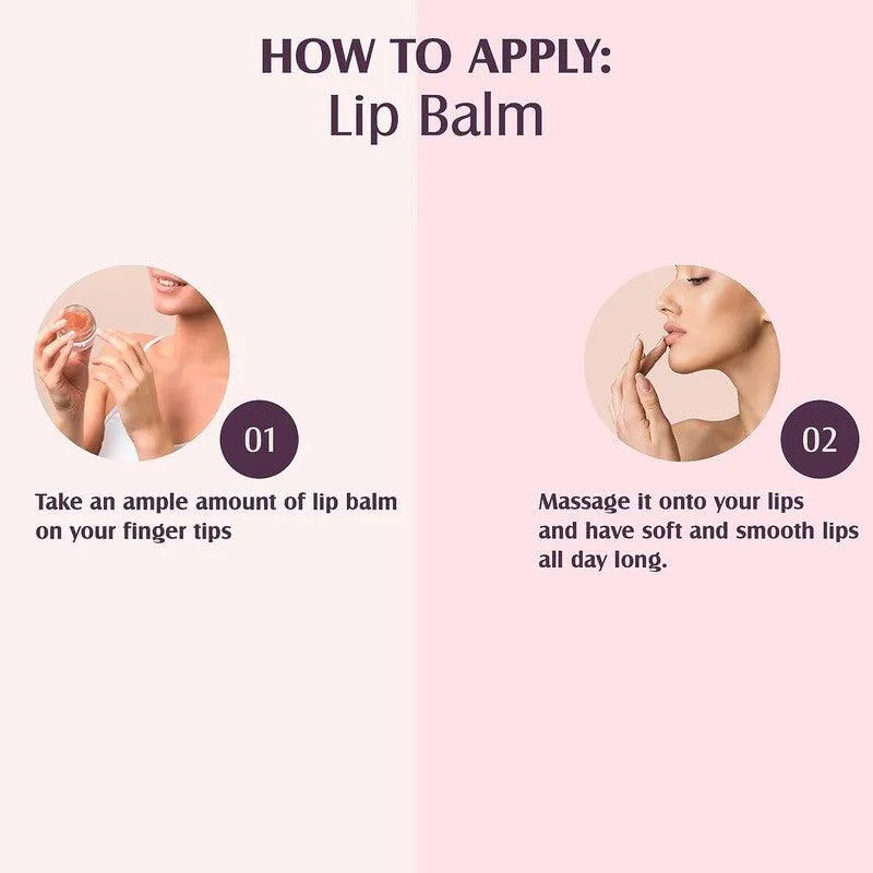 Natural Health and Herbal products Brown Tinted Splash Chocolate Lip Balm: Hydrate and Beautify Your Bright Lips Soft Lips | 12 Hrs Miniaturization | Long Lasting | Romantic Lips | Kissable Lips- 8g