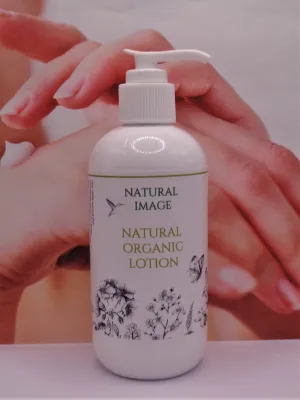 Natural Organic Hydrating Lotion