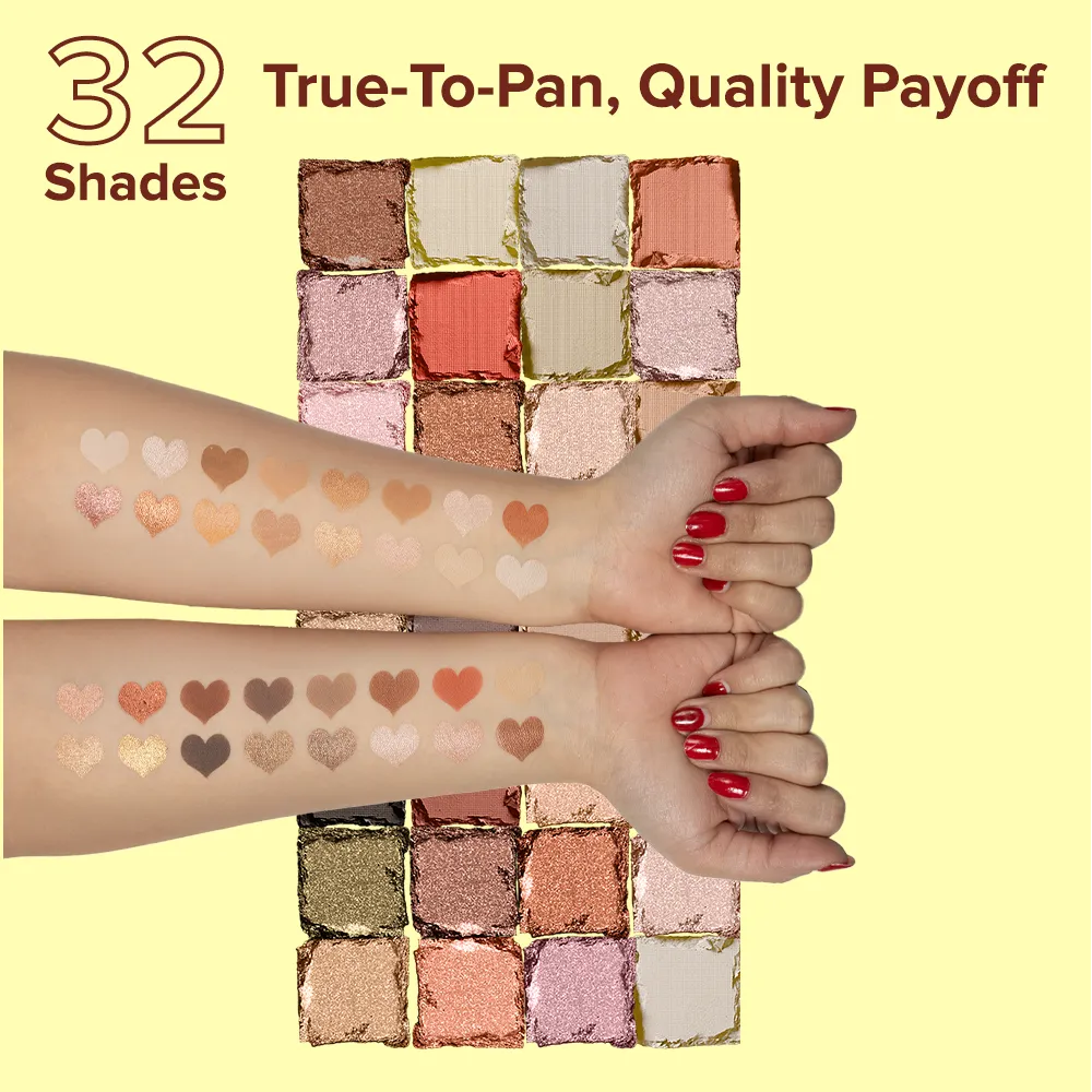 Naturals The All You Need Palette