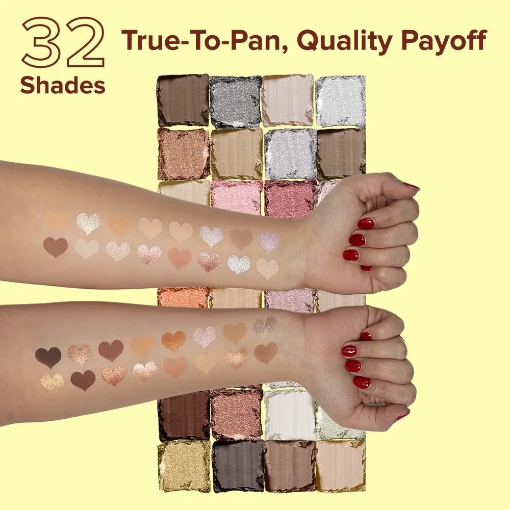 Naturals The All You Need Palette