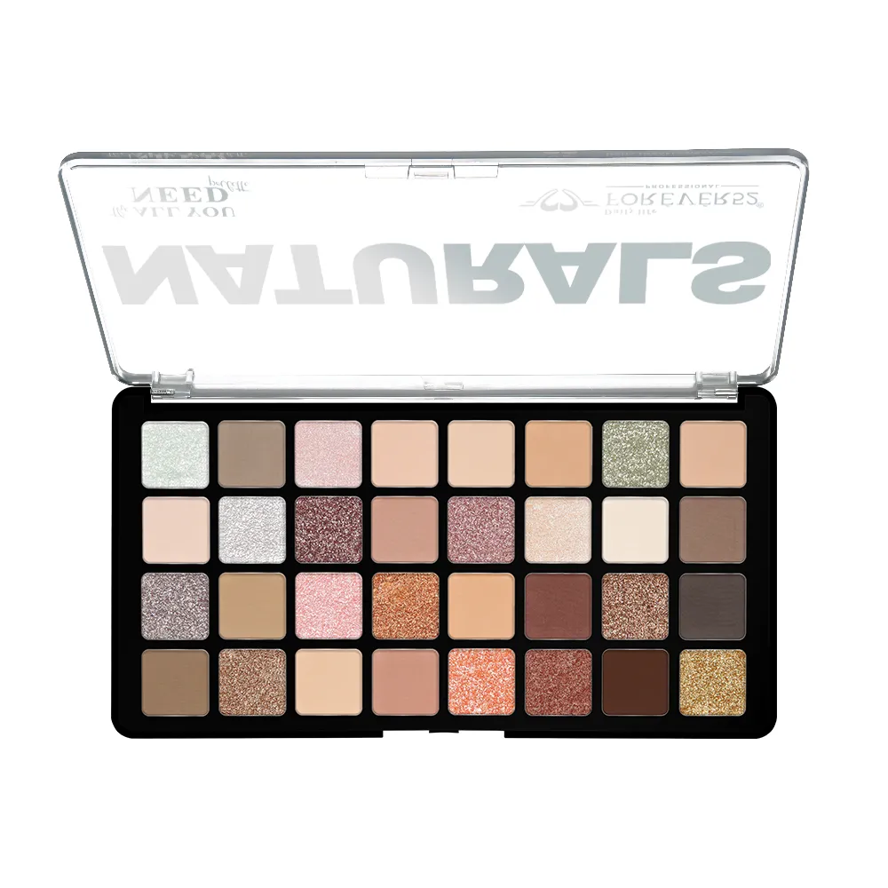 Naturals The All You Need Palette