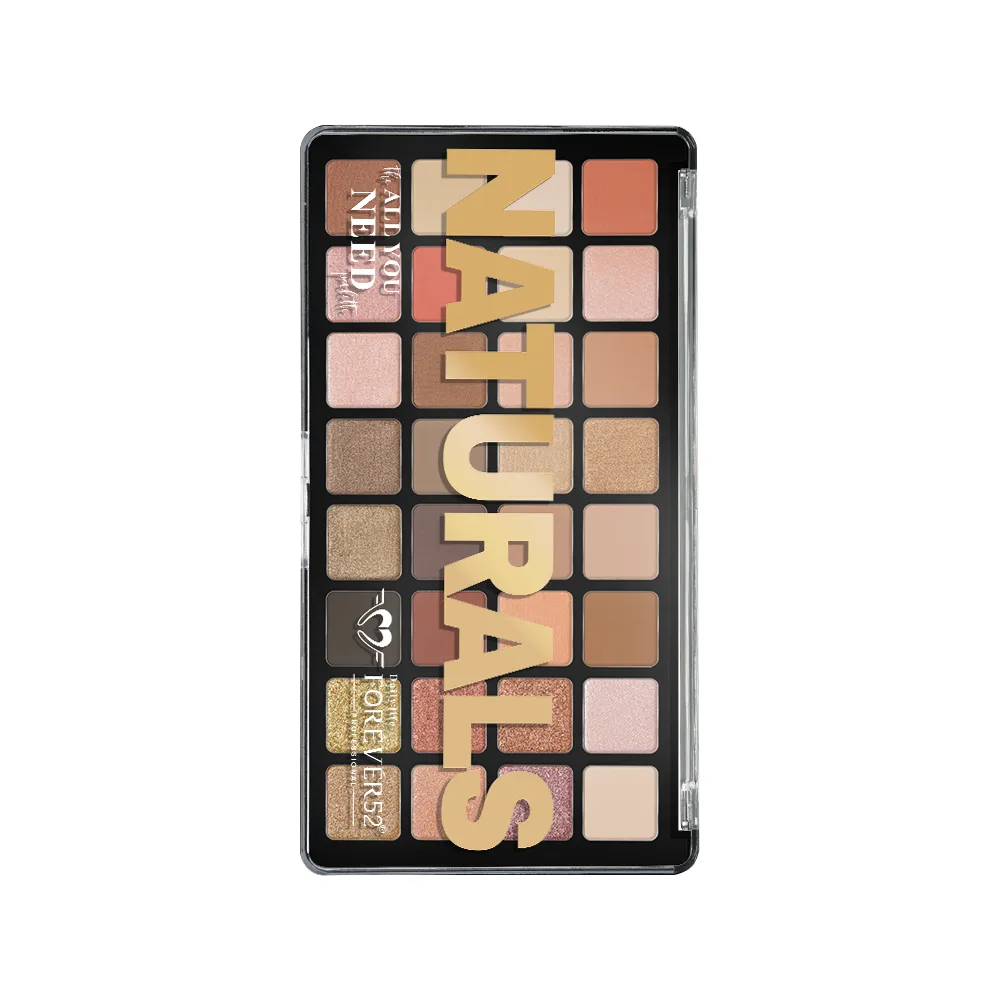 Naturals The All You Need Palette