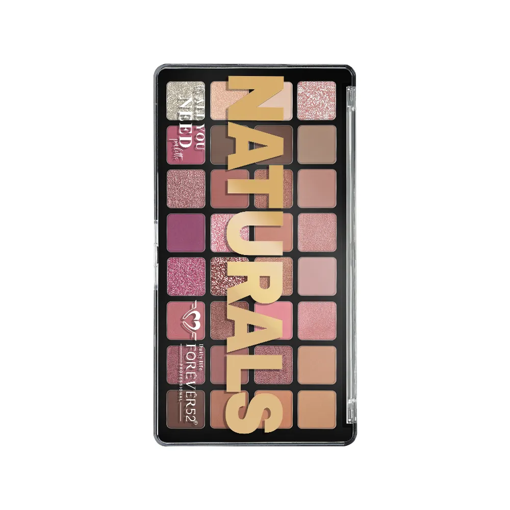 Naturals The All You Need Palette