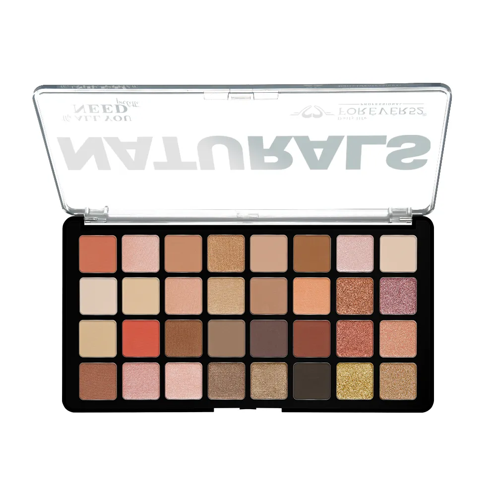 Naturals The All You Need Palette