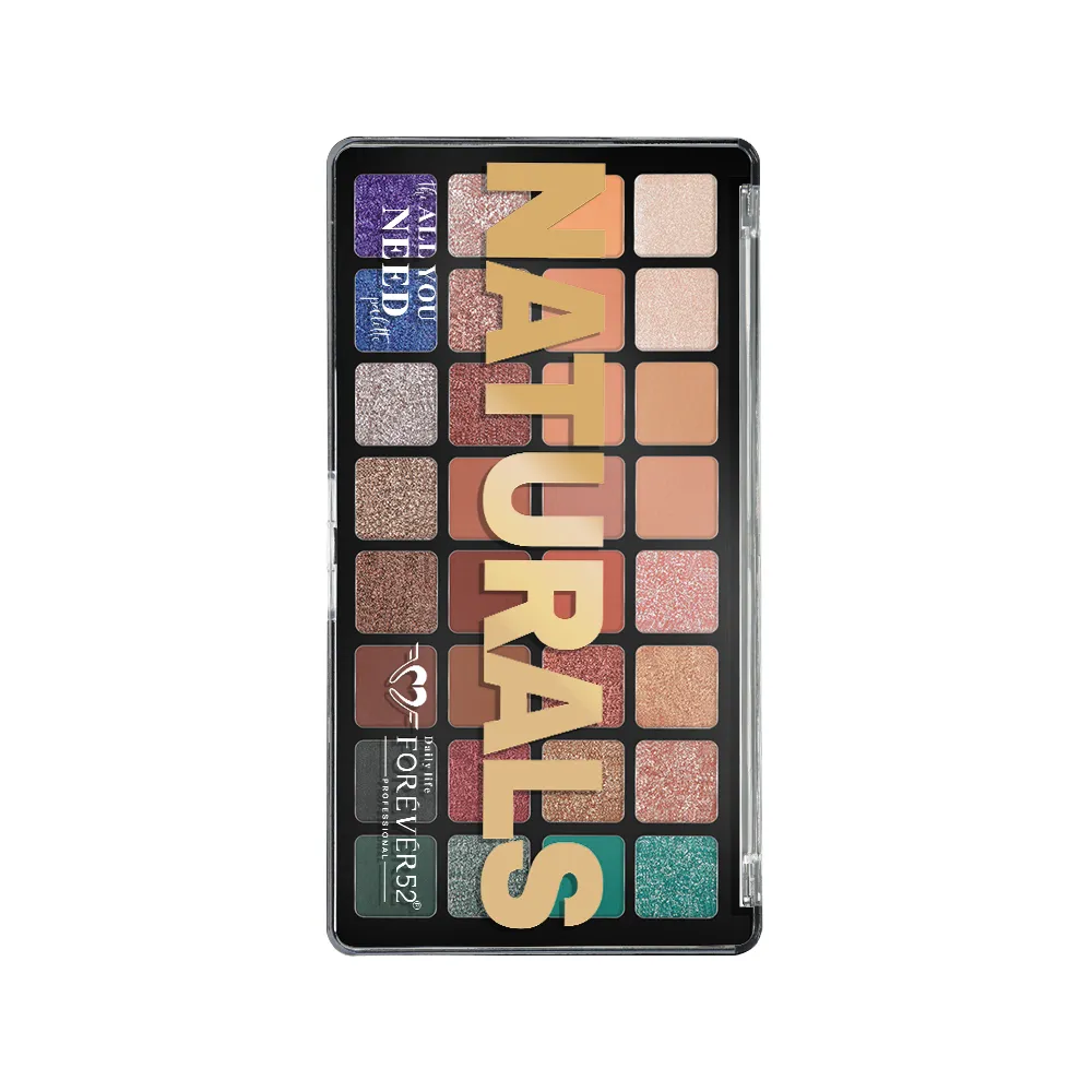 Naturals The All You Need Palette