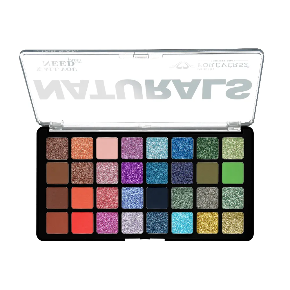 Naturals The All You Need Palette
