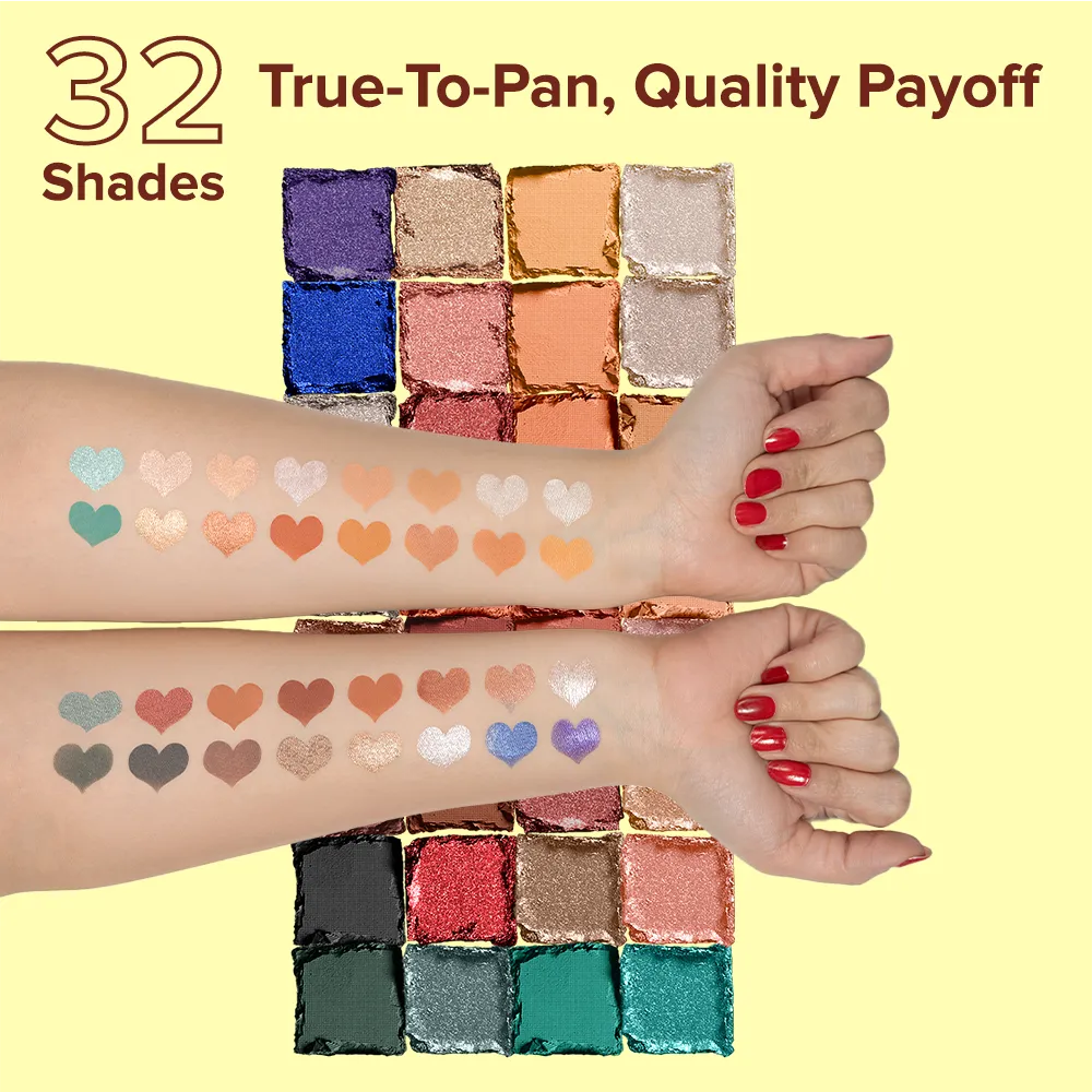 Naturals The All You Need Palette