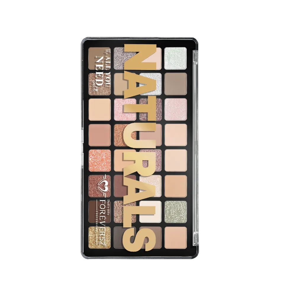 Naturals The All You Need Palette