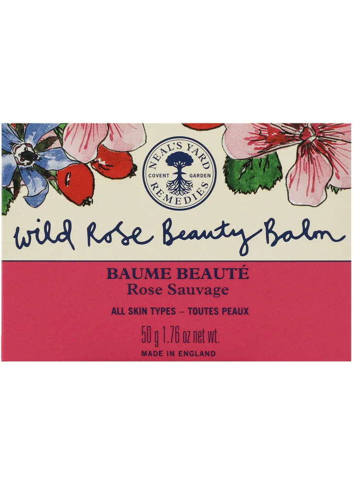Neal's Yard Remedies Wild Rose Beauty Balm