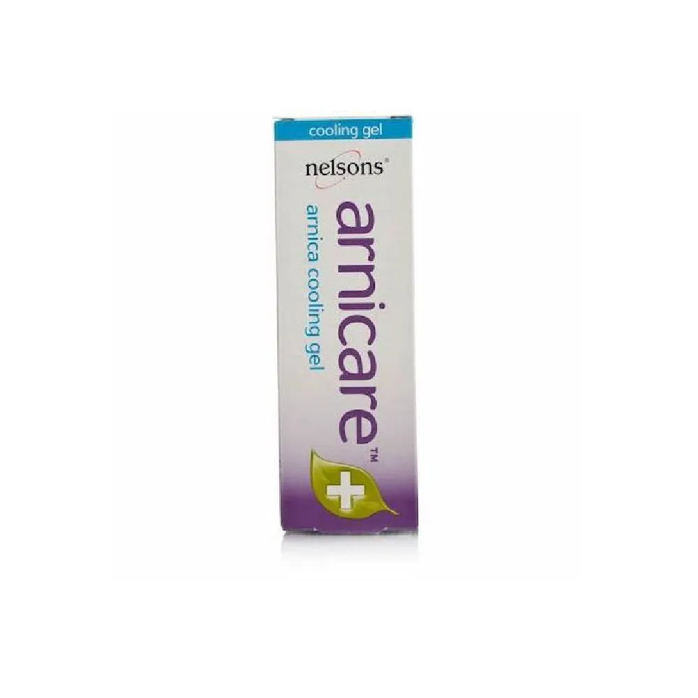 Nelsons Arnica Cooling Gel