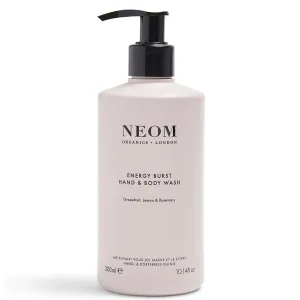 Neom "Energy Burst" Body & Hand Wash